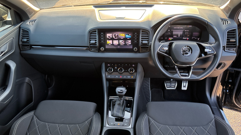 Skoda Karoq 1.5 TSI Sportline 5dr DSG Petrol Estate